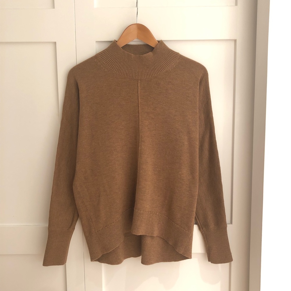 Banana Republic Mock Neck Sweater